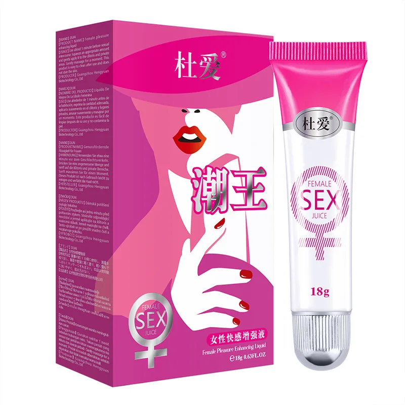 Weibliche Orgasmus Gel Creme Verbessern Stimulieren Sex Massage Öl Libido Erreger Aphrodisiakum Squirting Höhepunkt Erwachsene Bett Flirt Produkte