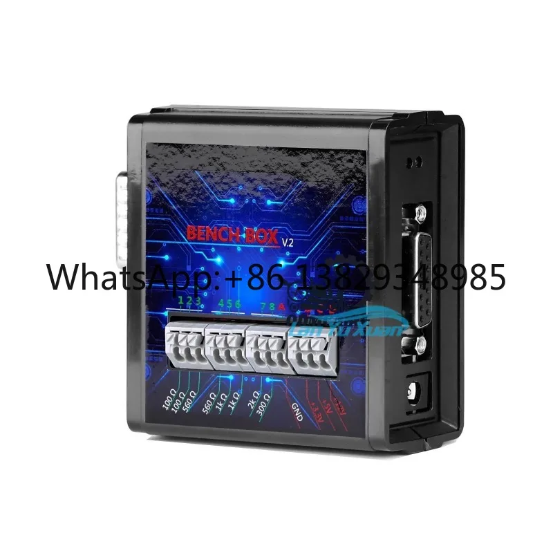 KT200 Ecu Programme…