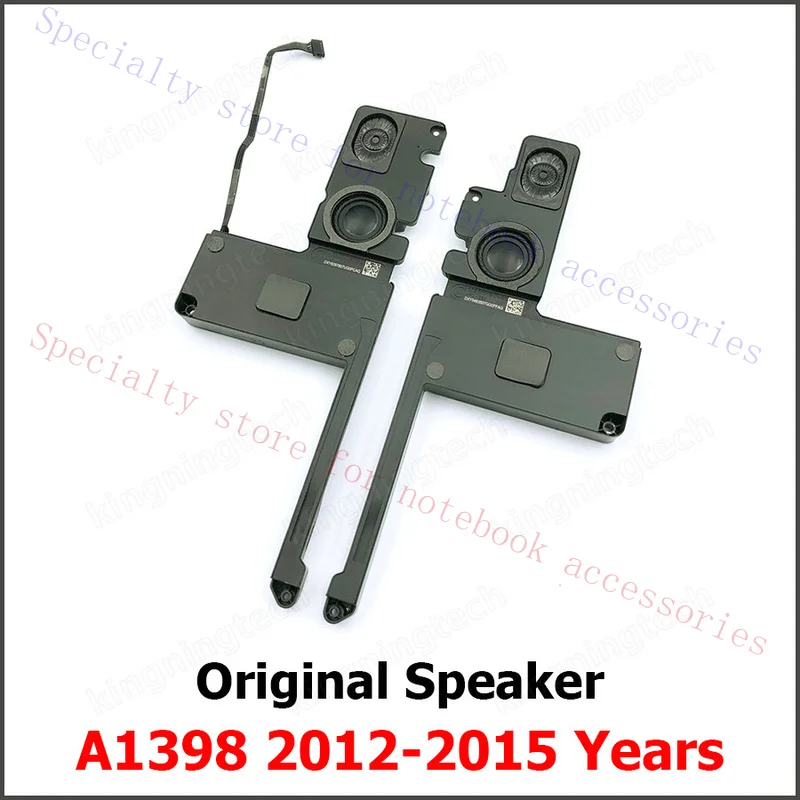 TTT+ Original Left + Right Speaker For Macbook Pro Retina 15 A1398 Speaker 2012-2015