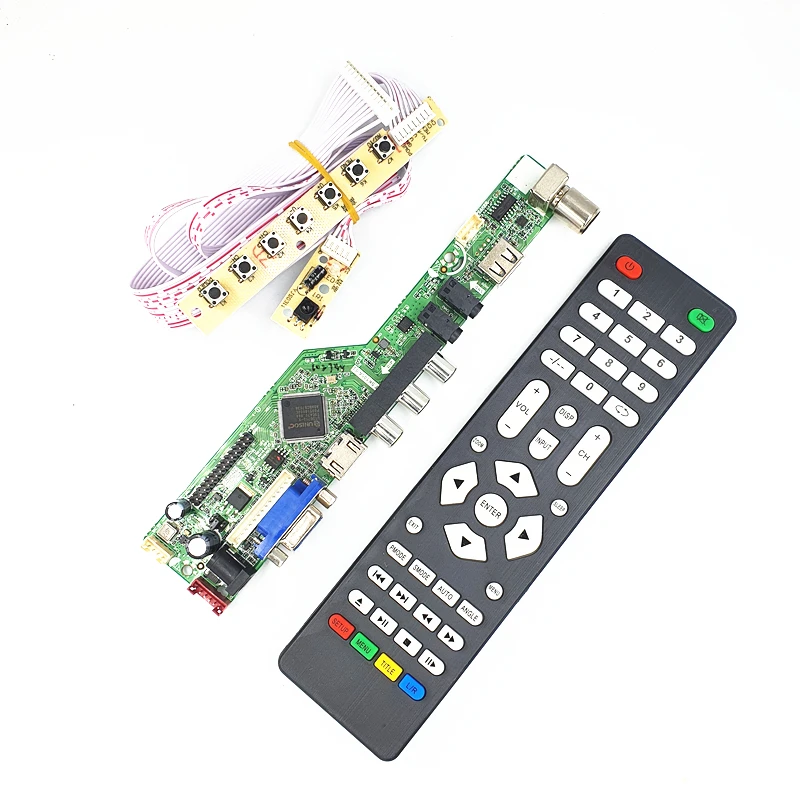 New TV motherboard T.SK105A.03 T.SK105A.A8 Firmware avail