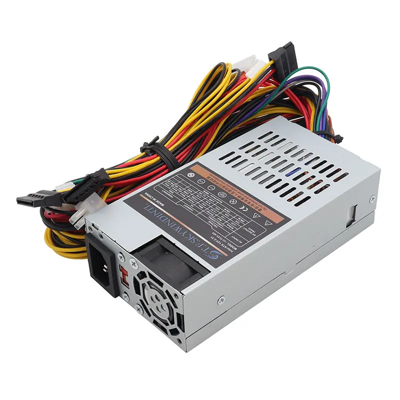 T.F.SKYWINDINTL 1U FLEX 400W power supply 1U FLEX 400W Power Supply Compact & Reliable or Mini PC/Server Build