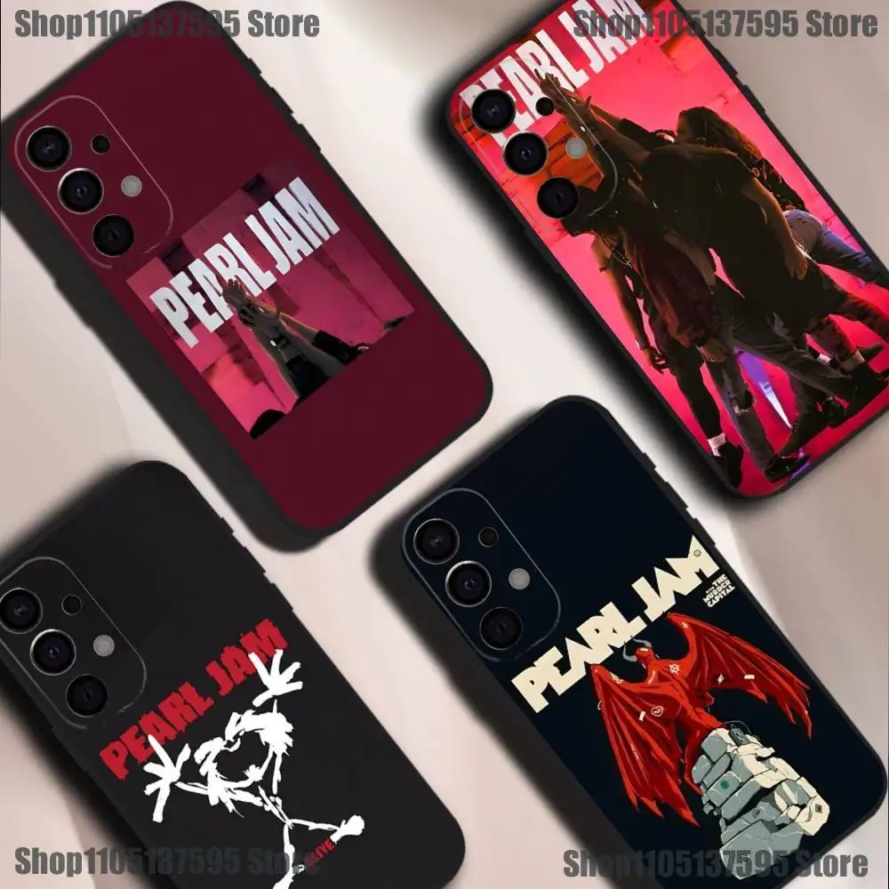 P-Pearl J-Jam Phone… - image