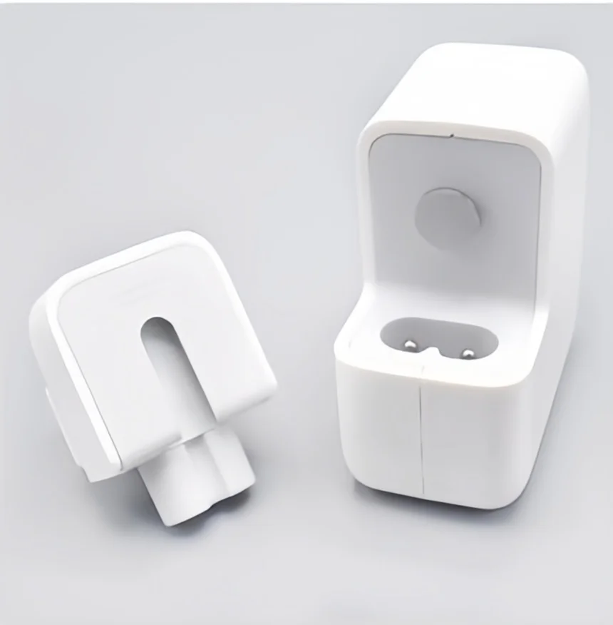 US Plug Converter Draagbare Muur Reislader Adapter voor Ipad Magsafe Macbook Laptop Charge Power Adapters Accessorie