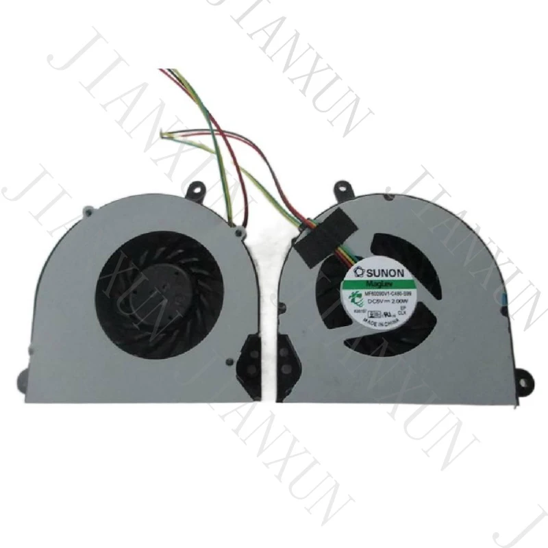 A+ NEW For HP EliteBook 8560W CPU Cooling Fan MF60150V1-C001-S9A