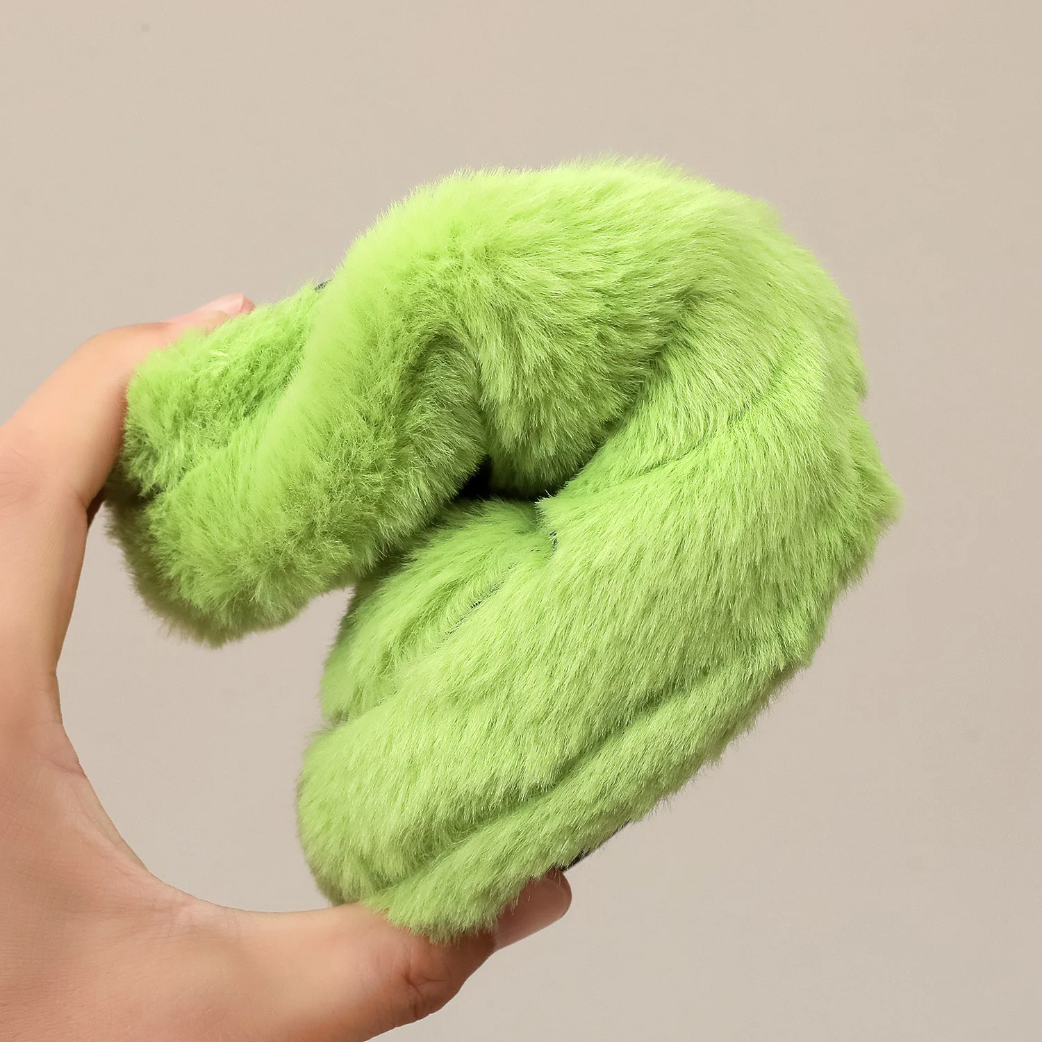 عيد الميلاد الشتاء الدافئ نعال من القطن زوجين الرجال النساء سميكة القاع لينة أسفل أحذية سميكة عدم الانزلاق مهرجان الديكور هدية