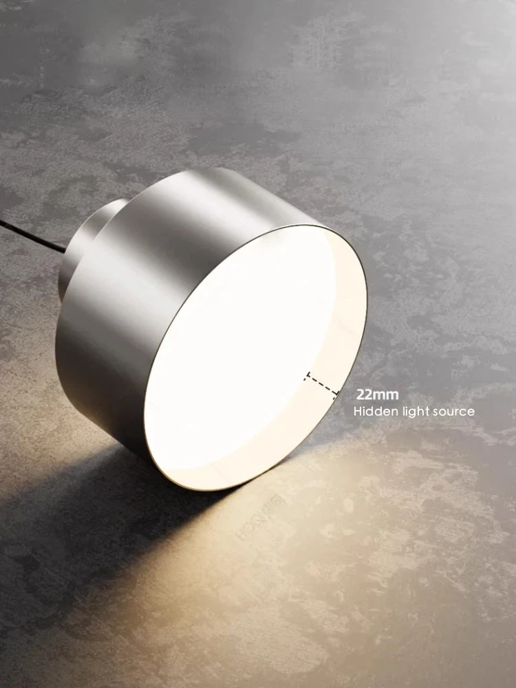 LED Ceiling lights Glow from Top and Bottom Modern Downlight Surface Mounted LED Ceiling Downlight Spot Light Round Lamps CRI90