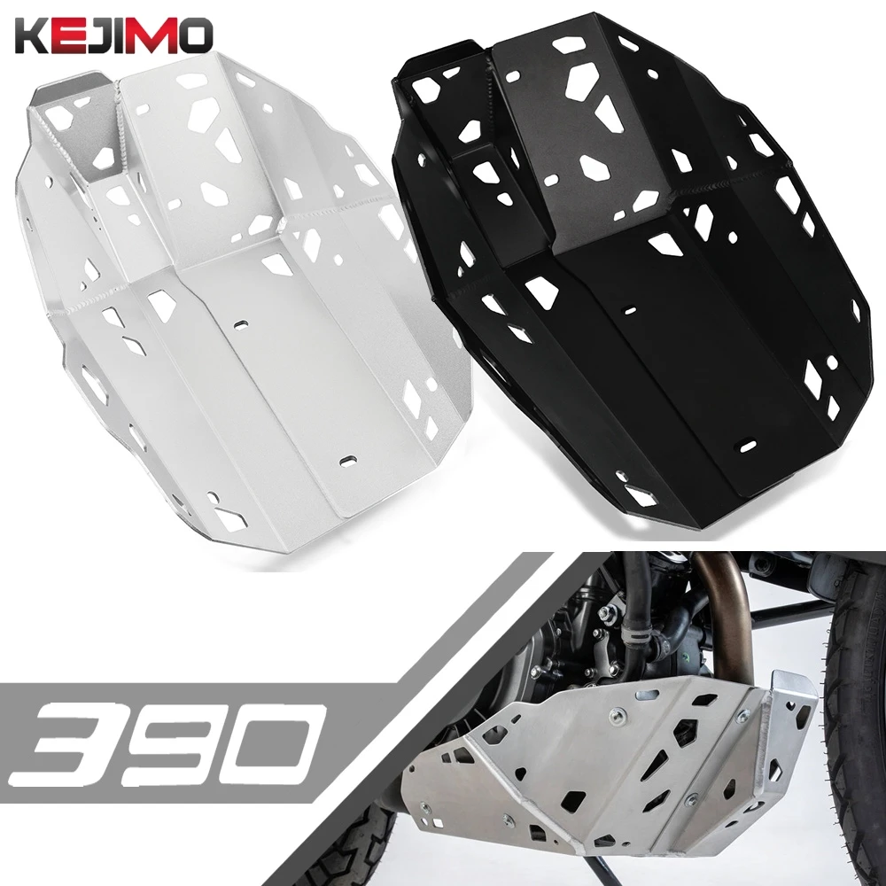 

Engine Guard FOR 390 Adventure 390 ADV 390ADV 390Adventure 2019-2024 Motorbike Engine Bottom Protection Chassis Protector Shell