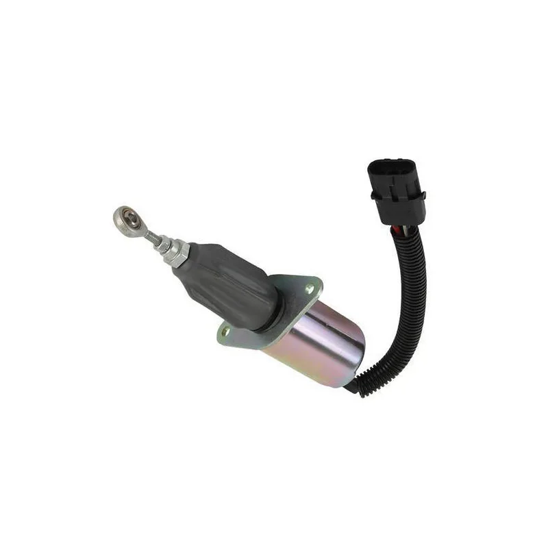 

Engineering machinery parts Excavator loader accessories flameout solenoid valve flameout switch 3415706 4946639 5365993 4942878