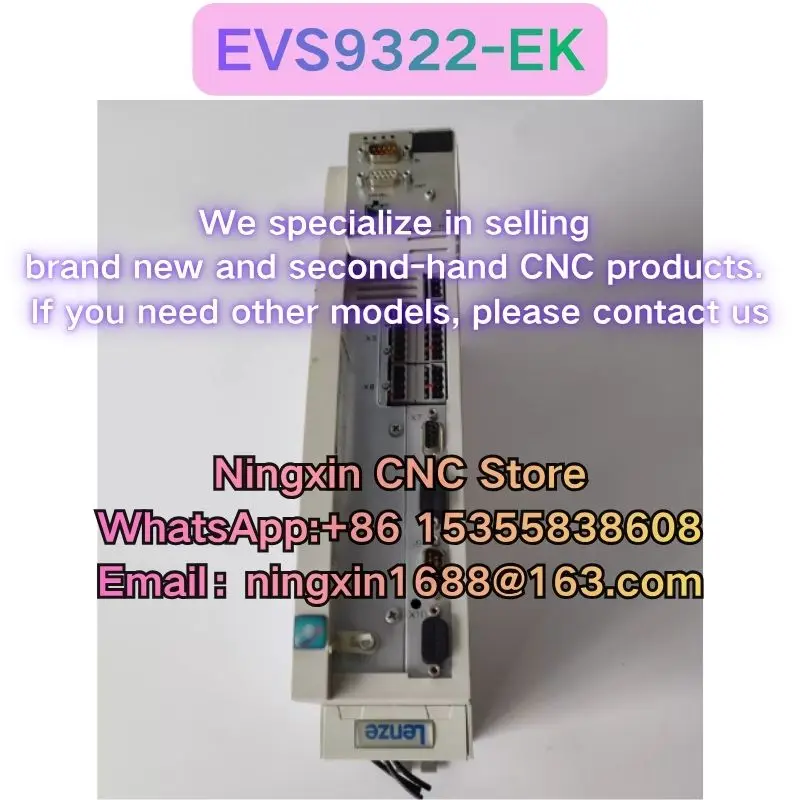 

Б/у сервопривод EVS9322-EK. Функциональный тест пройден. Быстрая доставка.