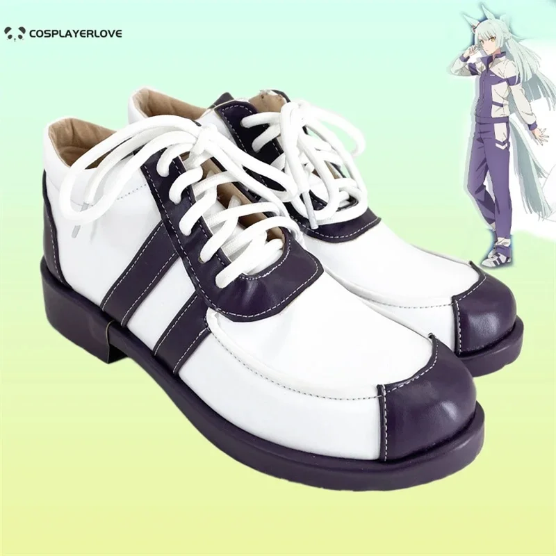 20262026 122026 11Uma Musume Cinderella Gray Oguri Cap Zapatos de Cosplay para Halloween y Fiestas de Navidad