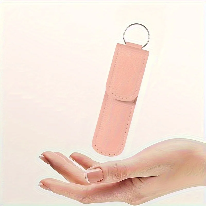 Pince à sourcils de précision avec pointes pointues ultra-minces et poignée antidérapante, outil d'épilation manuel en acier inoxydable pour sourcils