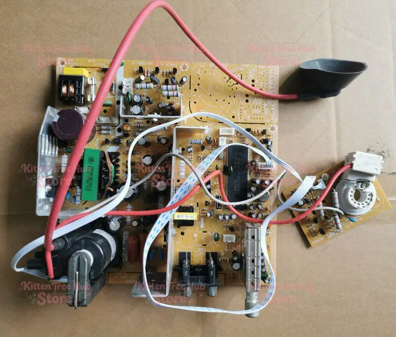 TV main board 14-21 inch universal 21 inch high definition color TV main board