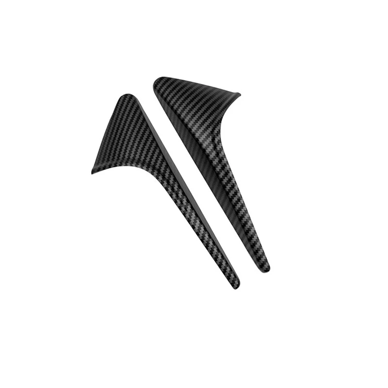 ABS Blinker-Kamera-Abdeckung Seitenverkleidung Schutzabdeckung für Tesla Model 3 Highland Model Y Juniper YL 2025 2026 – Detail 10