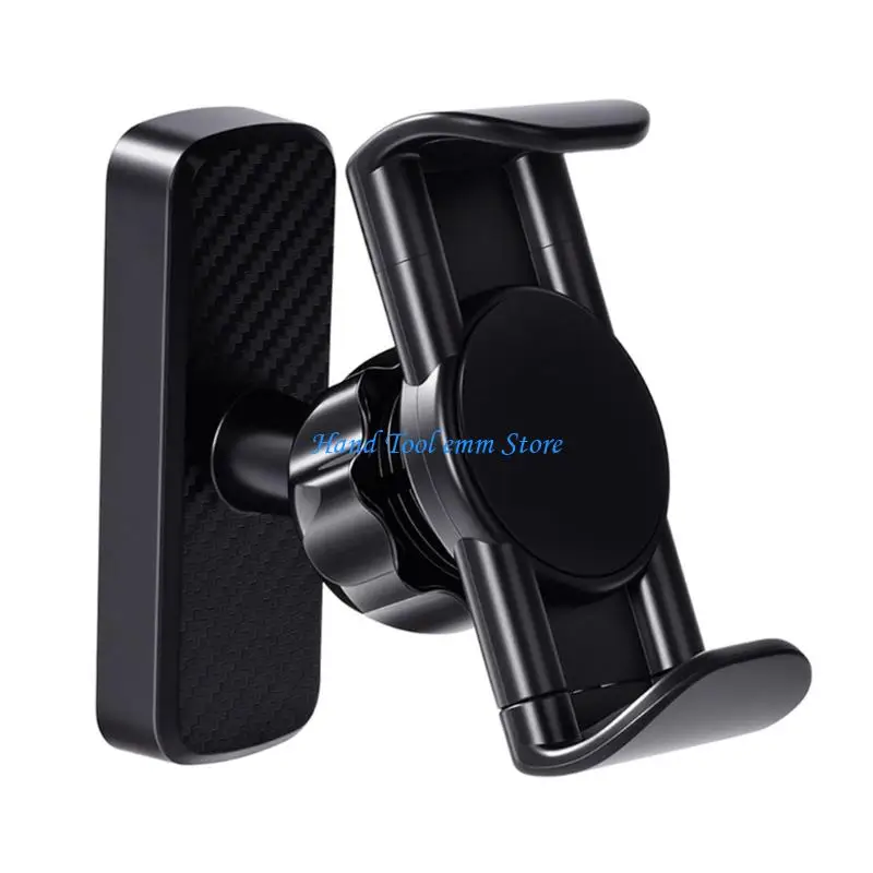 H37F Adjustable Gym Phone Holder Mount Stand For Car Dashboard Office Desk And Exercise Stable Handsfree Viewing