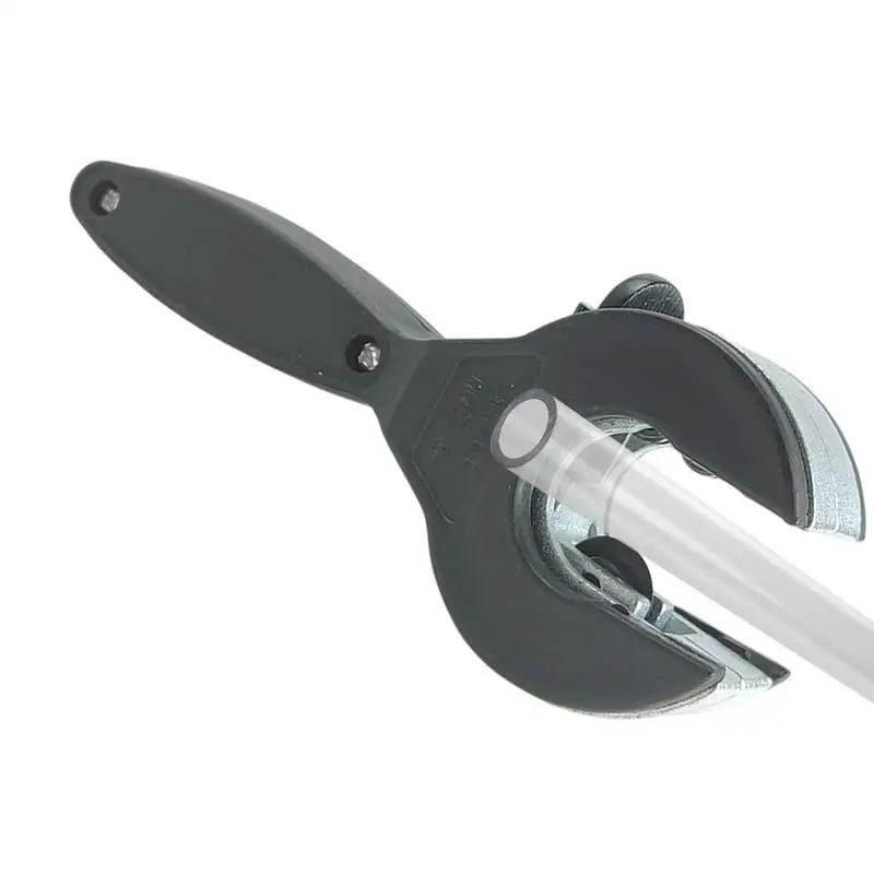 

Ratcheting Tubing Cutter 1/4inch To 7/8inch Pipe Cutter Ratcheting Tubing Cutter Compact Cutting Tool 2 In 1 Copper Tube Cutter