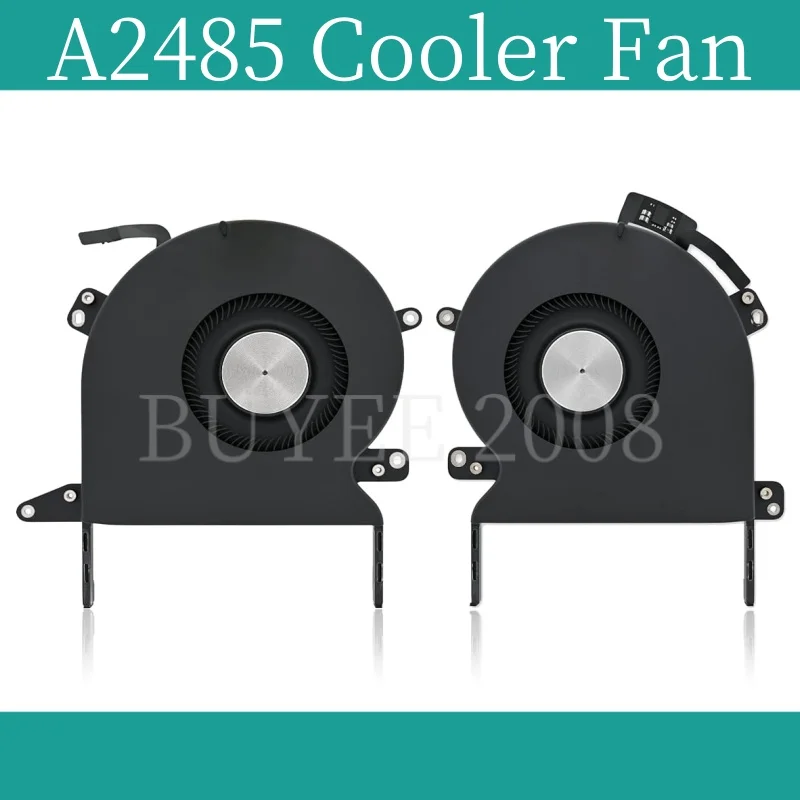 

For A2485 CPU GPU Fan For Macbook Pro Retina 14" M1 A2485 Cooling Fan Laptop Fan 2011 2012 Year Replacement