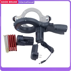 WK-600 Electric Tape Binding Machine Air Conditioning Copper Pipe Insulation Cotton Binding Machine Binding Tape Winding Machine