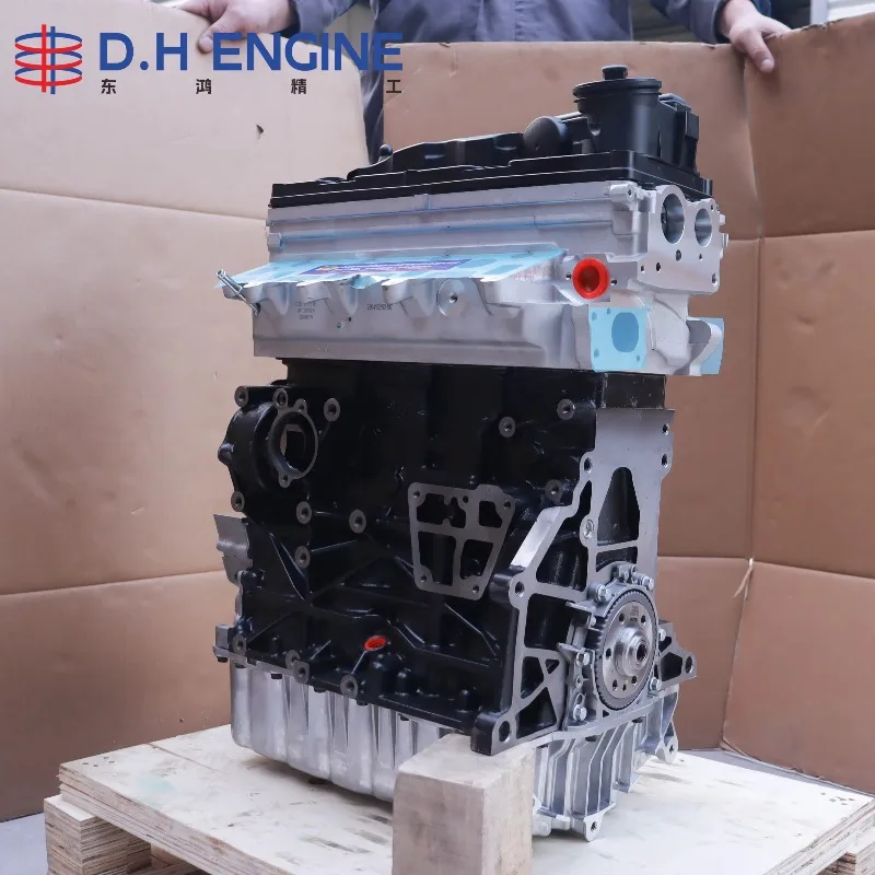 OEM Quality FOR VW 2.0T TDI Diesel Engine Long Block CDC CNE CAA CFC CAY CBB CFF for Passat Golf Jetta Tiguan