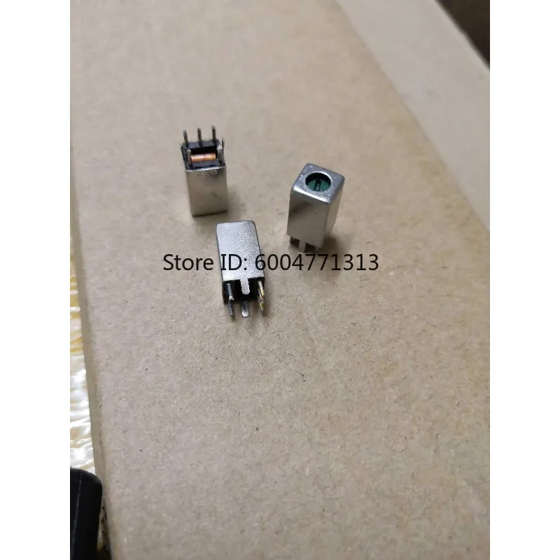 Radio Special Intermediate Frequency Transformer (IFT) 7710 Green With Groove Core For Radio Receiver Circuit