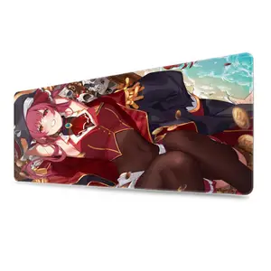 12 최고의 판매 Hololive Mousepad -№3