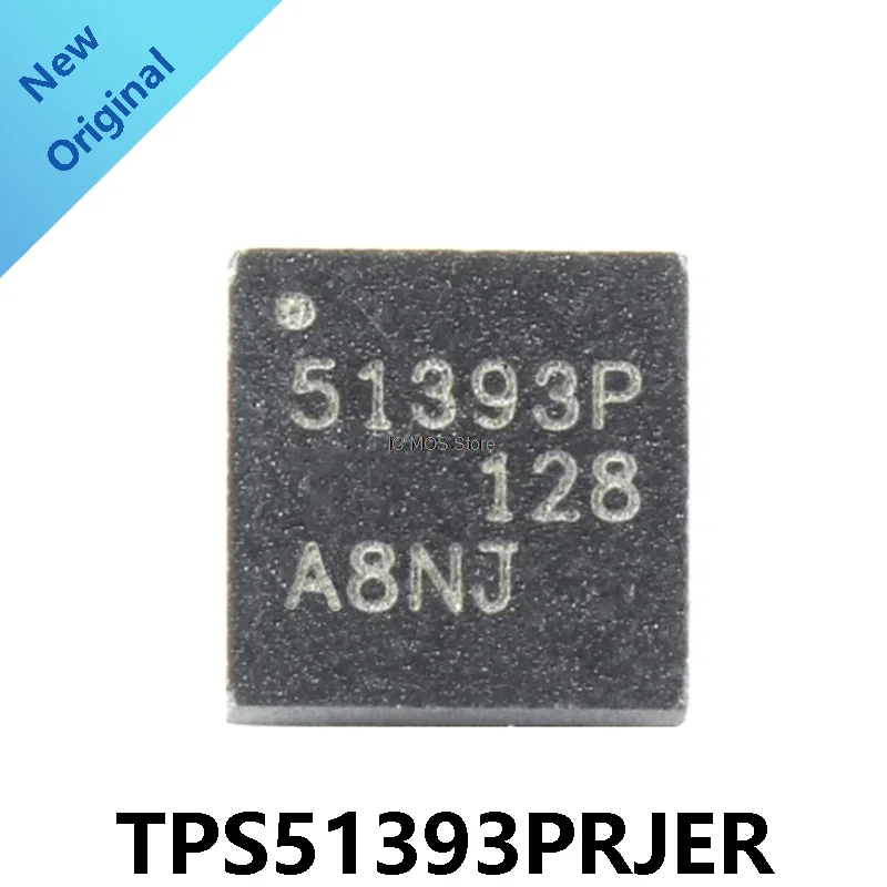 2-10pieces 51393P TPS51393P TPS51393PRJER QFN-20 chipset