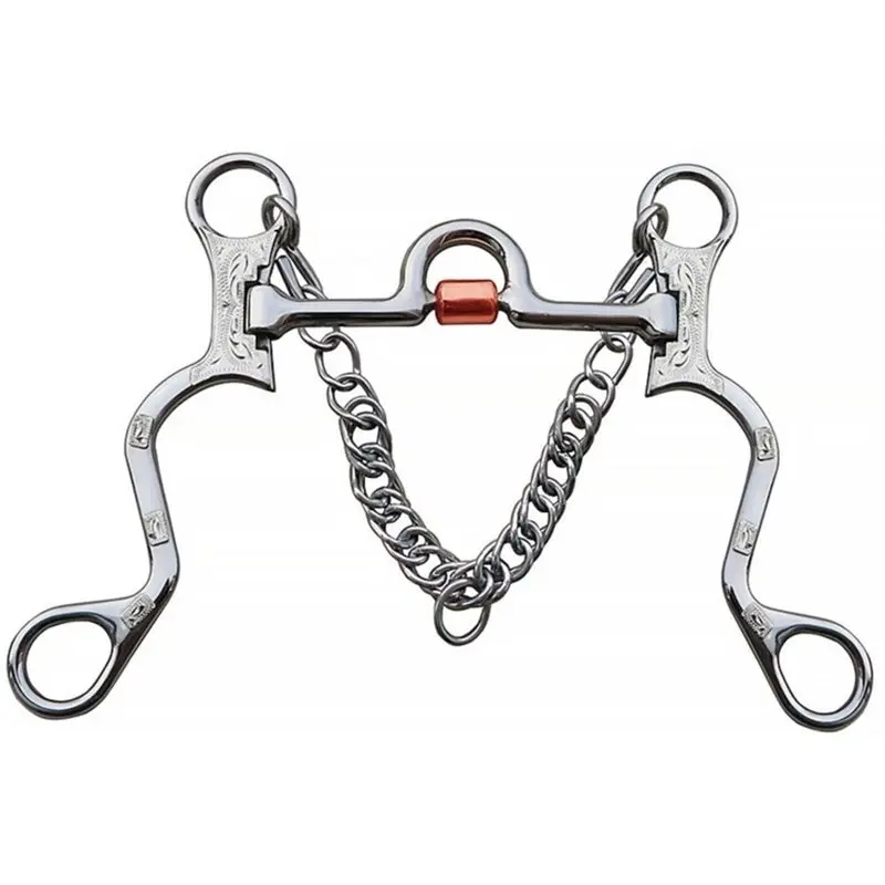 abve-bocado-de-equitacion-occidental-duradero-acero-inoxidable-apto-para-entrenamiento-y-ring-de-exhibicion-bocado-de-entrenamiento-de-acero-inoxidable