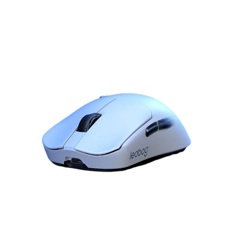 ماوس GM3 لاسلكي ثلاثي الوضع قابل لإعادة الشحن لأجهزة الكمبيوتر المحمولة الرياضية الإلكترونية للألعاب - خيارات سلكية بلوتوث متاحة #6