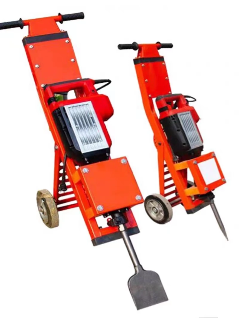 High Quality Building Construction Tool  Push-type Electric Pick for Sale
