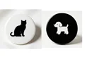 DOG AND CAT 2PCS