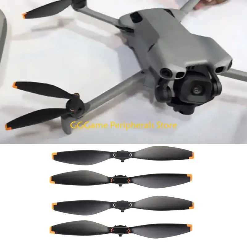 U55B 8Pcs High Efficiency Propellers For Mini 5Pro Propellers Quadcopters UAV Blade