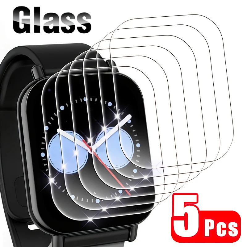 �y�Z�[�����z5 �̃v���~�A�������K���X Xiaomi Redmi Watch 5 Lite �A�N�e�B�u�X�}�[�g�E�H�b�`�X�N���[���v���e�N�^�[�N���A�A���`�X�N���b�`�t�B����