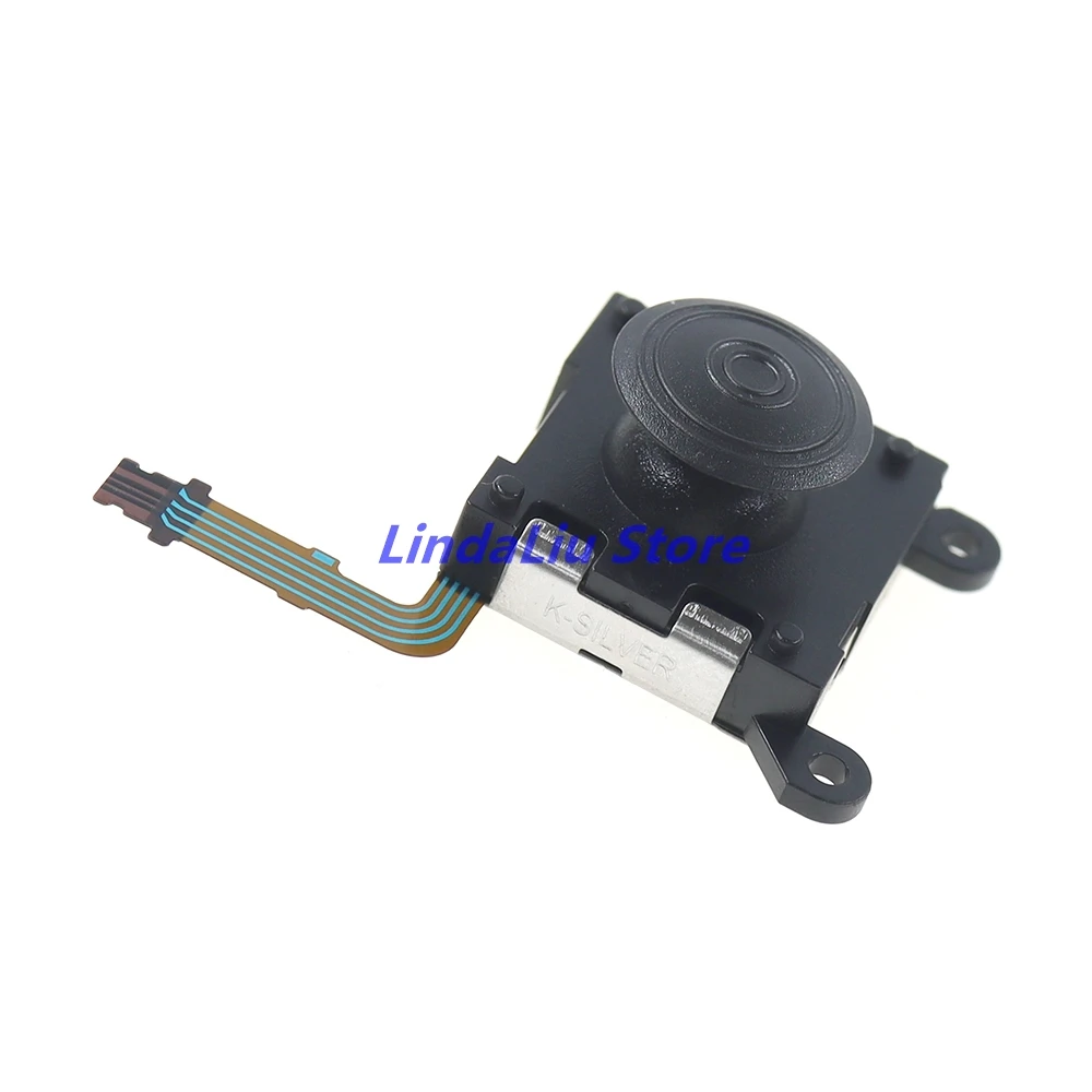 

20pcs/lot Black OEM Analog New 3D Joystick For PS Vita PSV 2000 PSV2000 Replacement Repair part