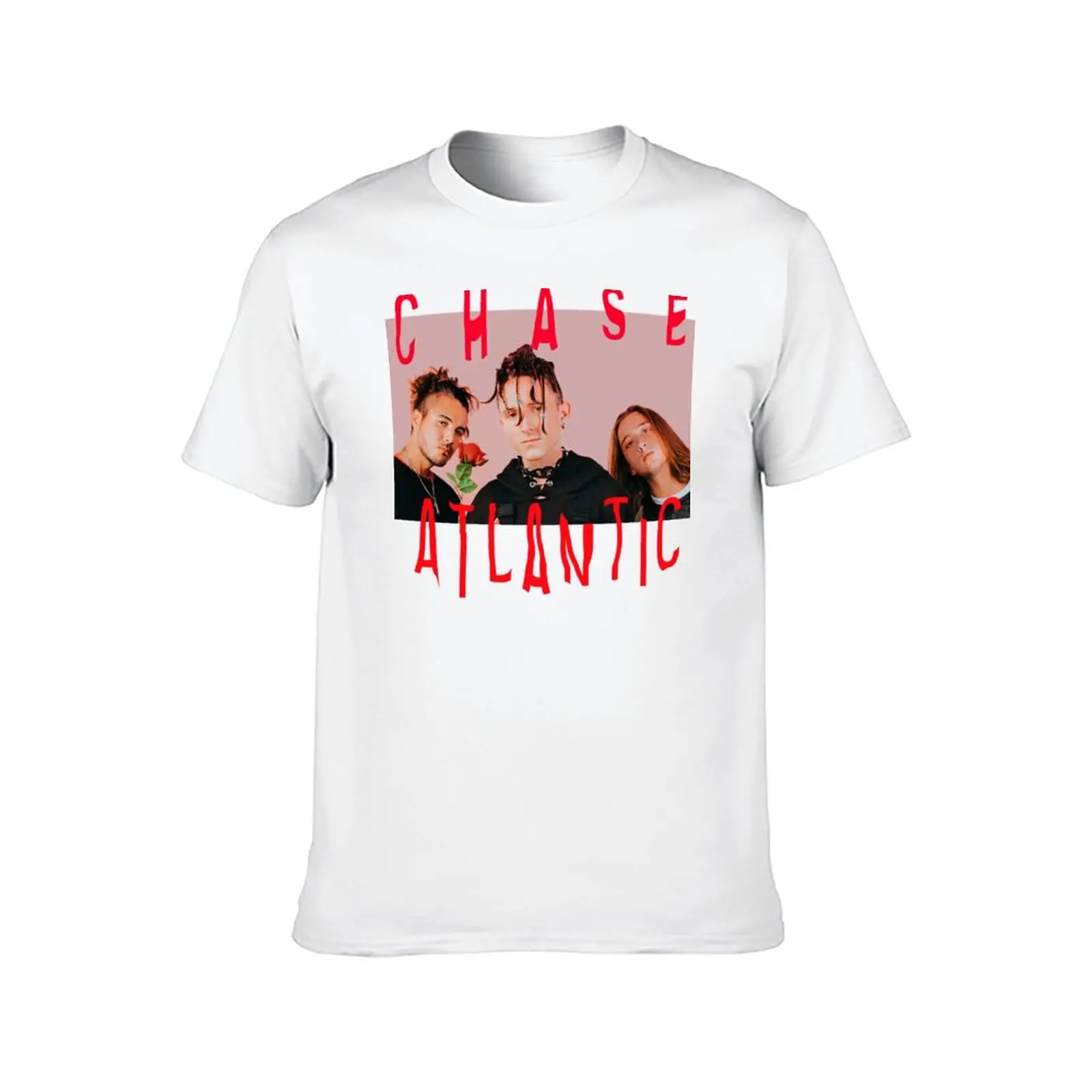 Chase Atlantic T-Shirt Blouse tops oversized funny t shirts for men