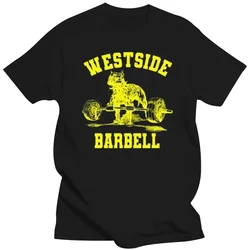 Westside Barbell Premium Nitro T-Shirt Loose Size Top Tee Shirt manga vintage anime clothes funny vintage graphic t shirts style
