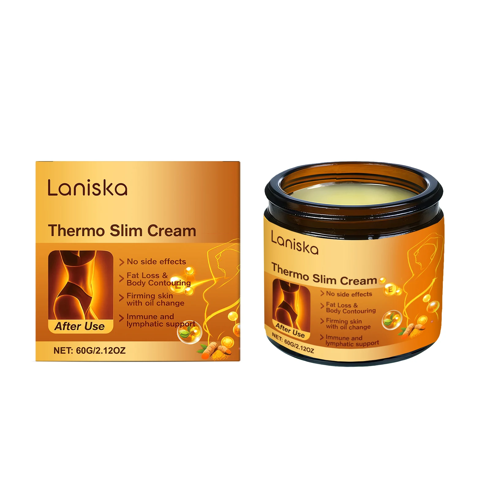 Fat Burning Cream Anti Cellulite Dissolve Fat Firming Abdominal Arms Legs Body Fitness Weight Loss Bee Venom Slimming Products