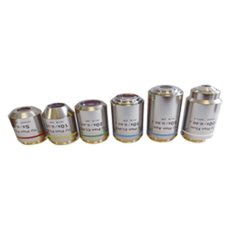 Objectif métallographique NIS 60 mm pour champ clair/Champ clair Total Complex