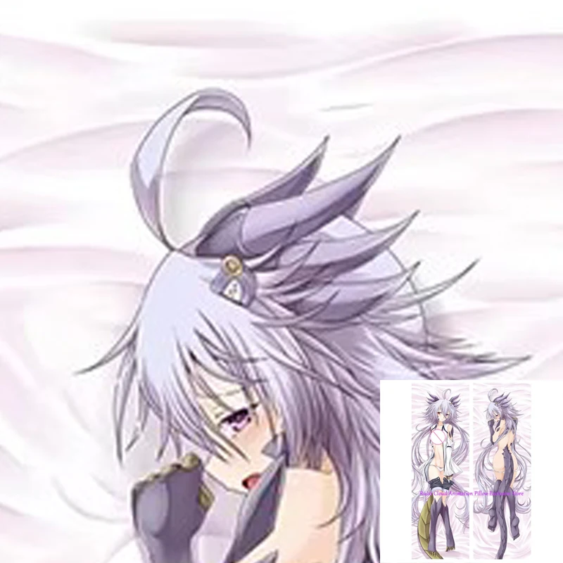 

Dakimakura Anime Pillow Cover Beautiful Girl Double Print 2Way Cushion Bedding Gifts
