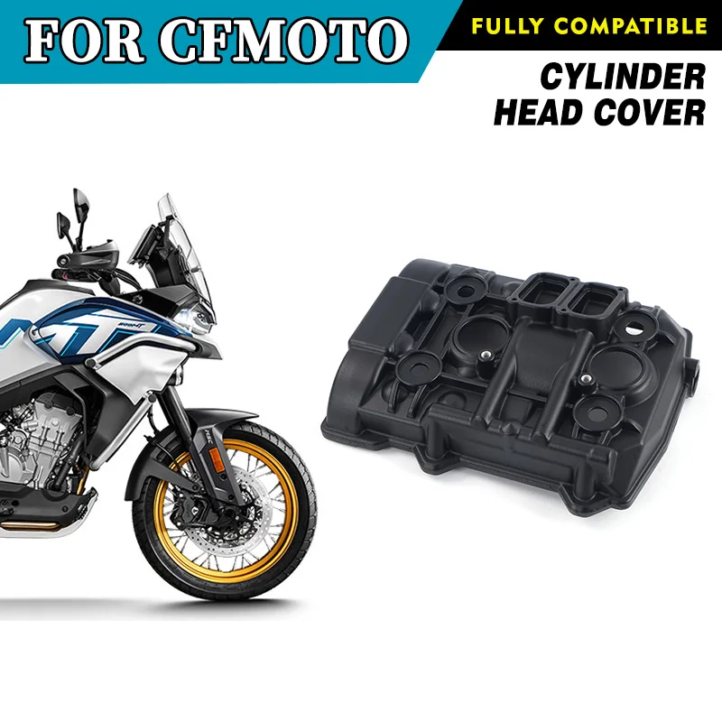 

For CFMOTO 800MT Cylinder Head Cover Cylinder Head Shield 800 MT MT800 Valve Cover Motorcycle Accessories Original Parts