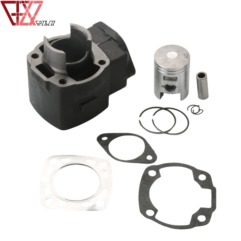 Scooter Dink50 Cylinder Kit For Kymco Dink Super 9 Bet & Win 50cc LC 39mm/12mm 2 Stroke Engine 12101-KGB5-900