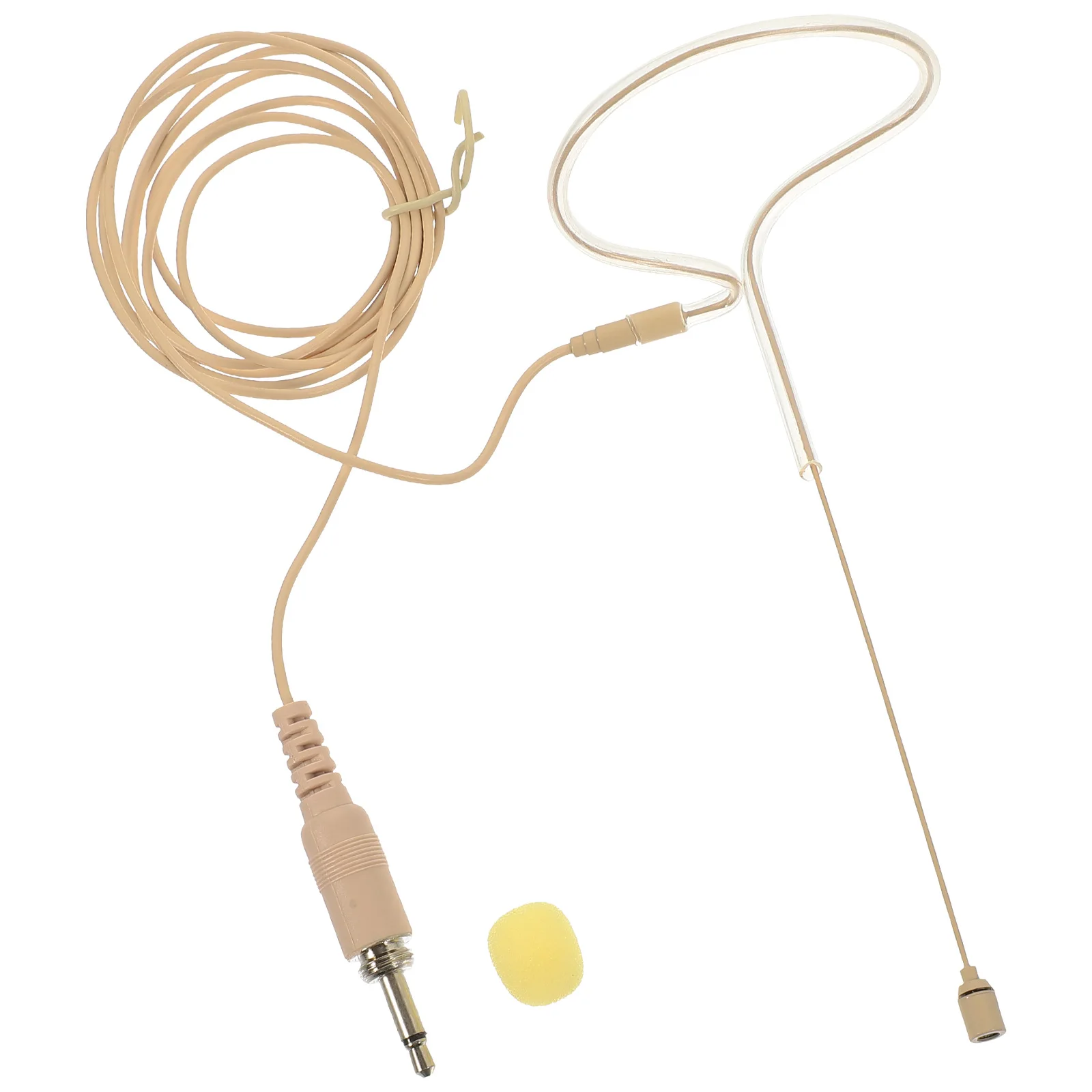 

Ear-hanging Microphone Wireless Headset Cordless 3.5mm for Speaking Singing Teacher Conference Stage Recording