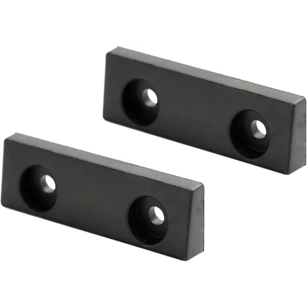 10/20PC Door Wedge Replace Part for Peterbilt 375‑377‑378‑379 1987‑2007 Truck Door Stopper Pad Replacement Parts For Door Wedges