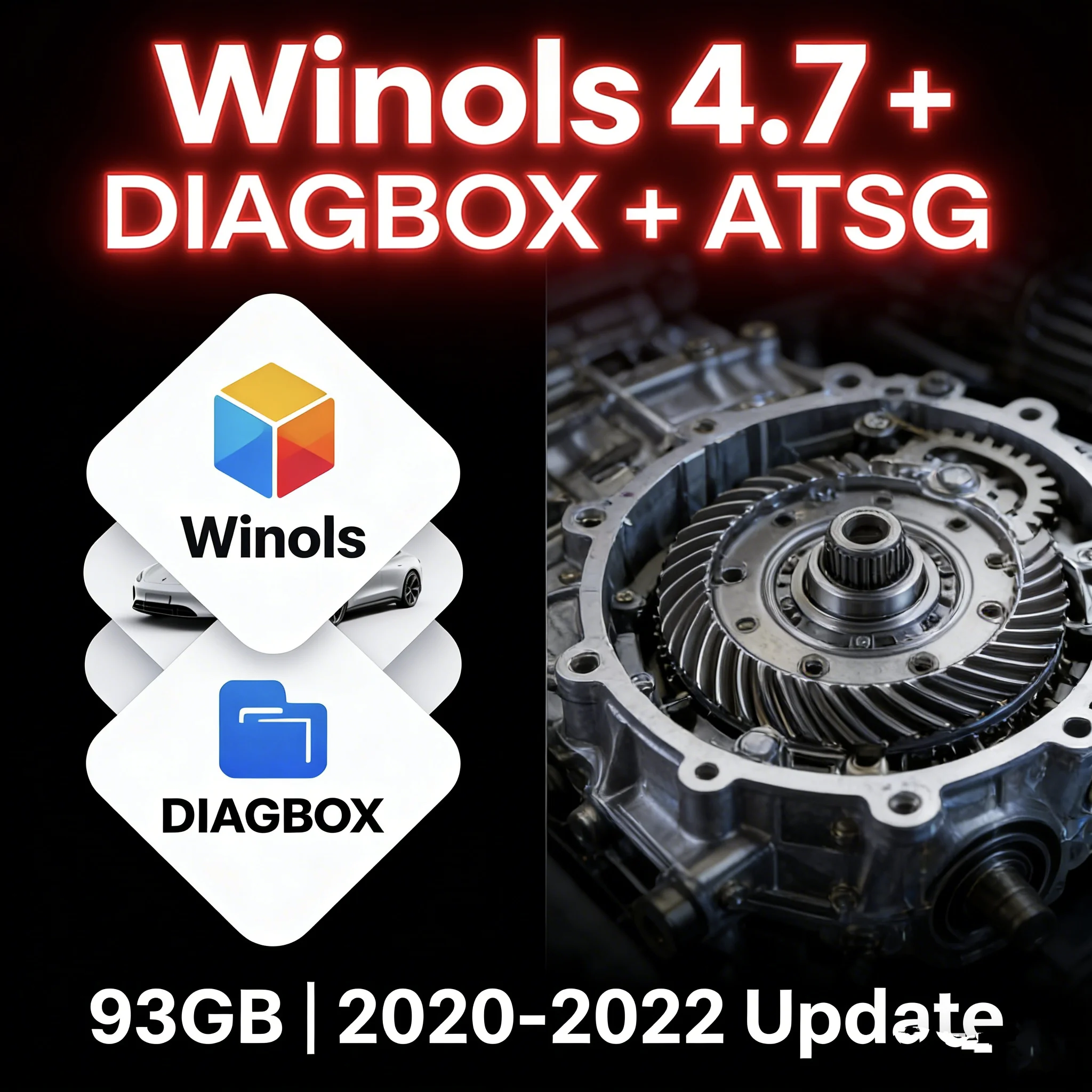 

2025 Лидер продаж ATSG 2017, группа обслуживания автоматической коробки передач, программное обеспечение для ремонта автомобилей, инструмент обнаружения неисправностей блока