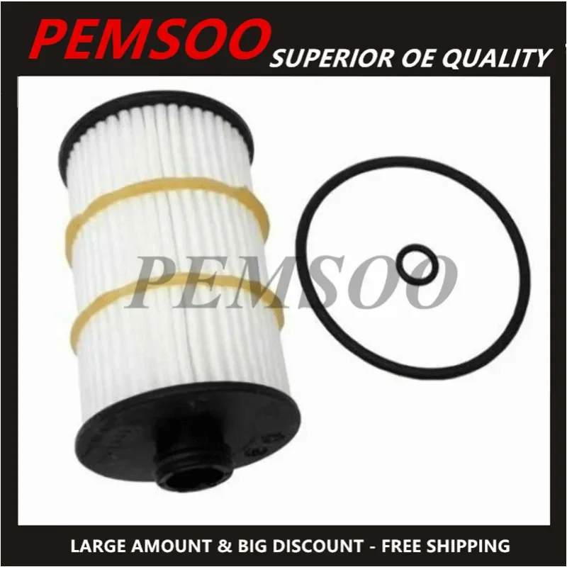 Oil Filter For AUDI A6 S6 quattro A7 S7quattro A84.0 TFSI quattro For BENTLEY Convertible4.0 FLEX AWD 2012 079198405D 079115561J