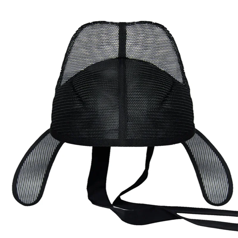 Hanfu Männer Erwachsene Hut Kappe Chinesischen Traditionellen Alten Gelehrten Lehrer Schwarz Kopfschmuck Vintage Bühne Cosplay Kostüm Zubehör