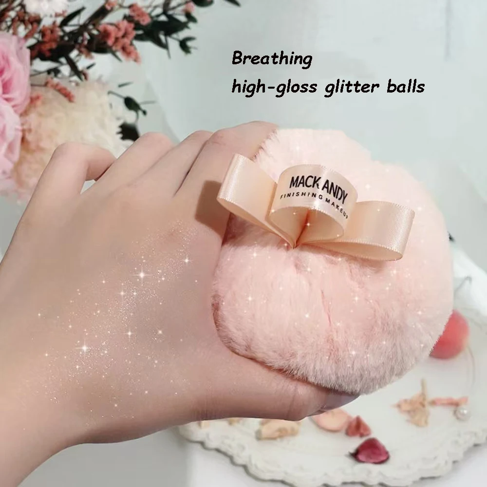 하이라이터 파우더 고광택 글리터 루스 파우더 문라이트 쉬머 파우더 페이스 바디 하이라이트 메이크업 파인 쉬머 화장품