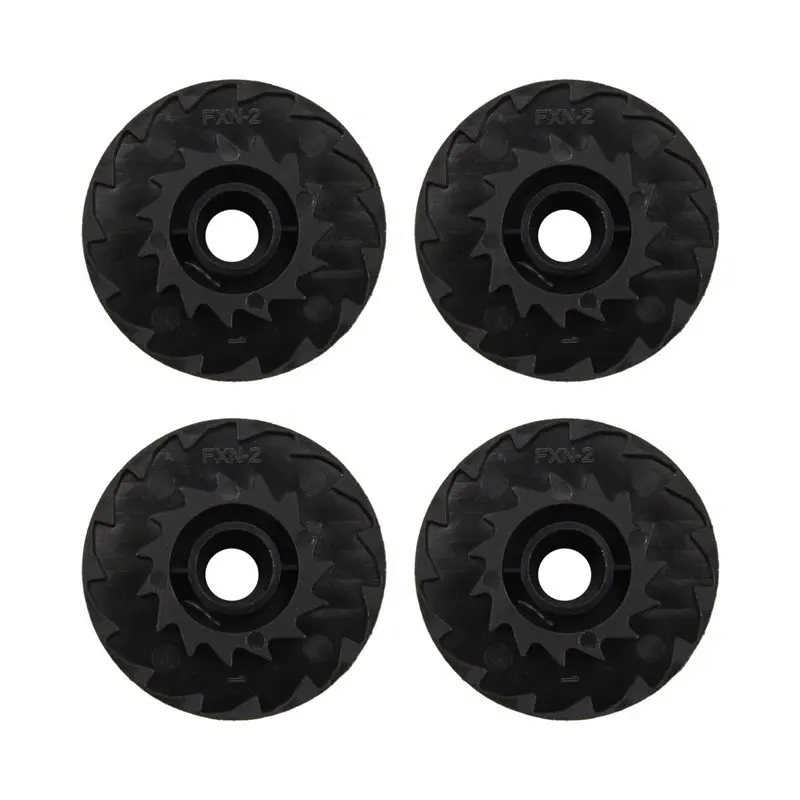

VEHO-4Pcs 1.65Mm 6.1M F016800351 String Trimmer Replacement Spool Line For ART 24 27 30 30-36 LI Grass Trimmer