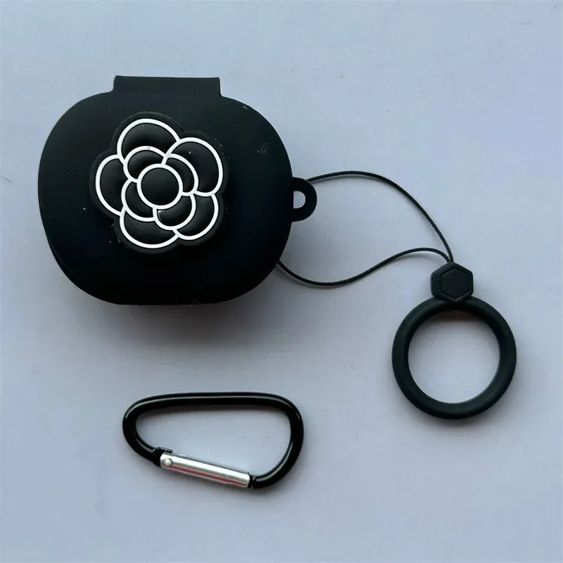 Чехол для наушников EarFun Air Pro 4, милый мультяшный силиконовый чехол для наушников Bluetooth, чехол для наушников EarFun AirPro 4, коробка для наушников