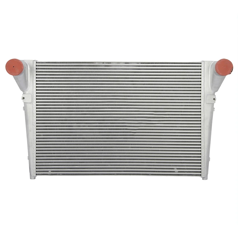 Manufacturer Factory Direct Sales Heavy  Truck Aluminum Intercooler for KENWORTH T2000 OEM 48780001