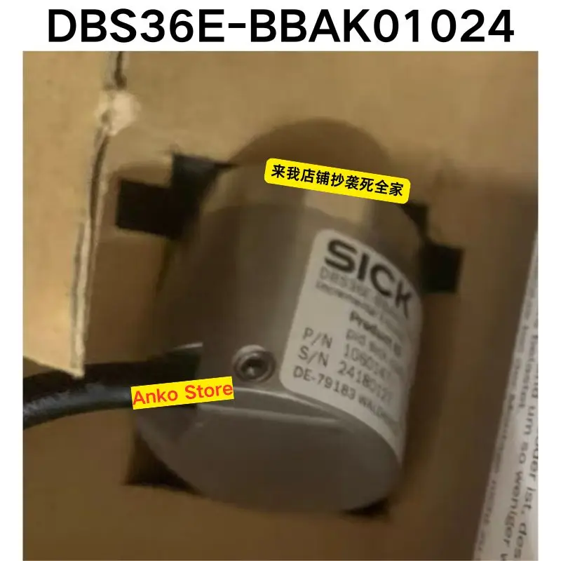 Brand-new   Original DBS36E-BBAK01024 encoder