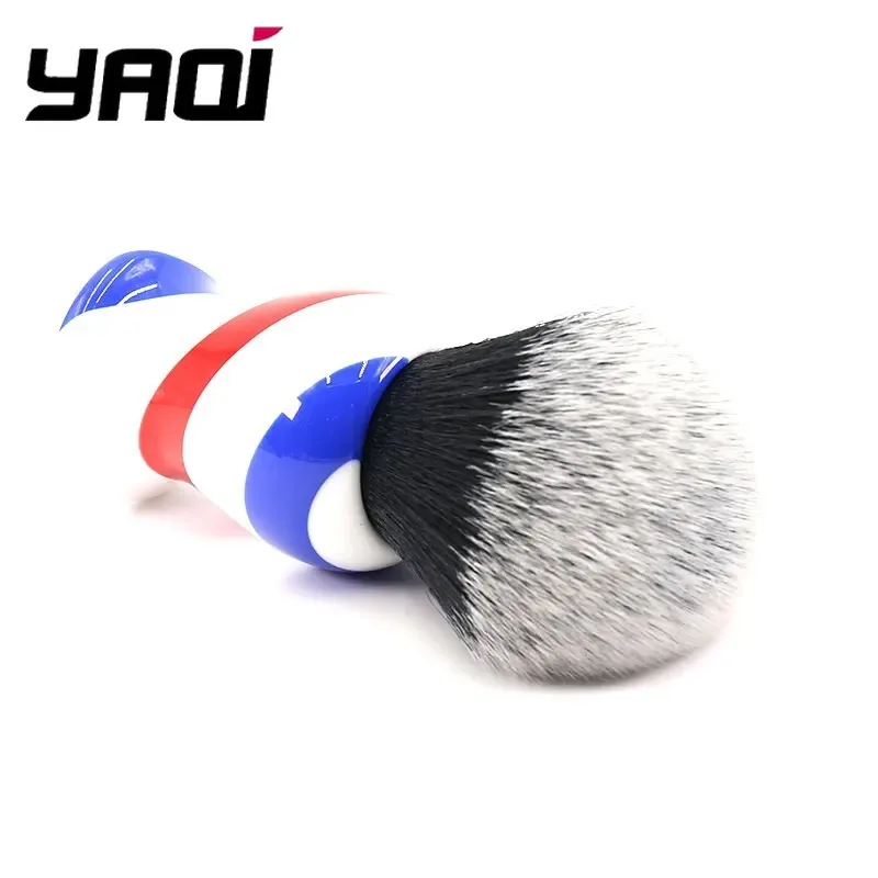 Yaqi 30MM Monster Barber Pole Color Кисти для бритья и набор мыла для бритья